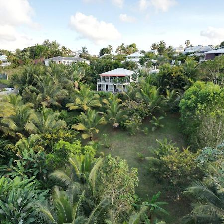 Villa Ecrin De Nature サント・ローズ エクステリア 写真