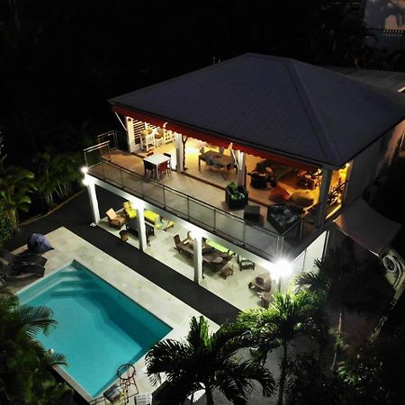 Villa Ecrin De Nature サント・ローズ エクステリア 写真