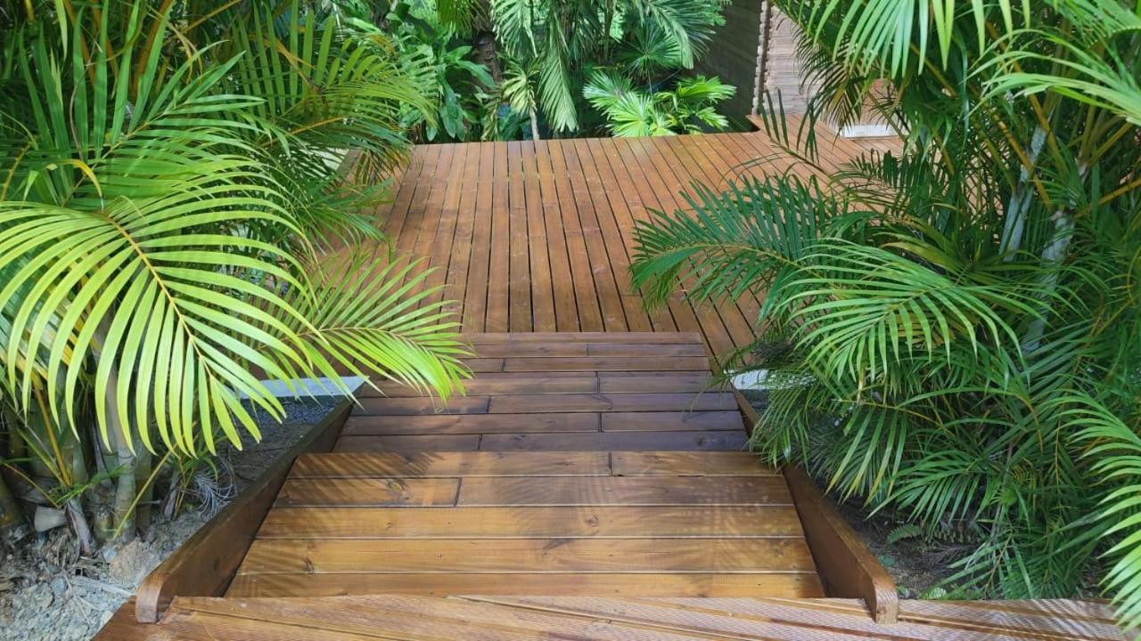 Villa Ecrin De Nature サント・ローズ エクステリア 写真