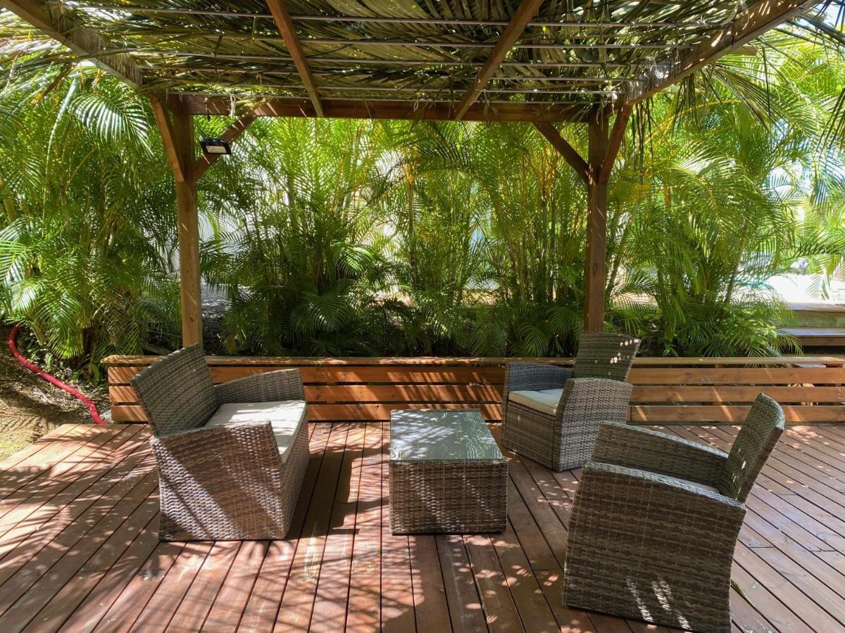 Villa Ecrin De Nature サント・ローズ エクステリア 写真